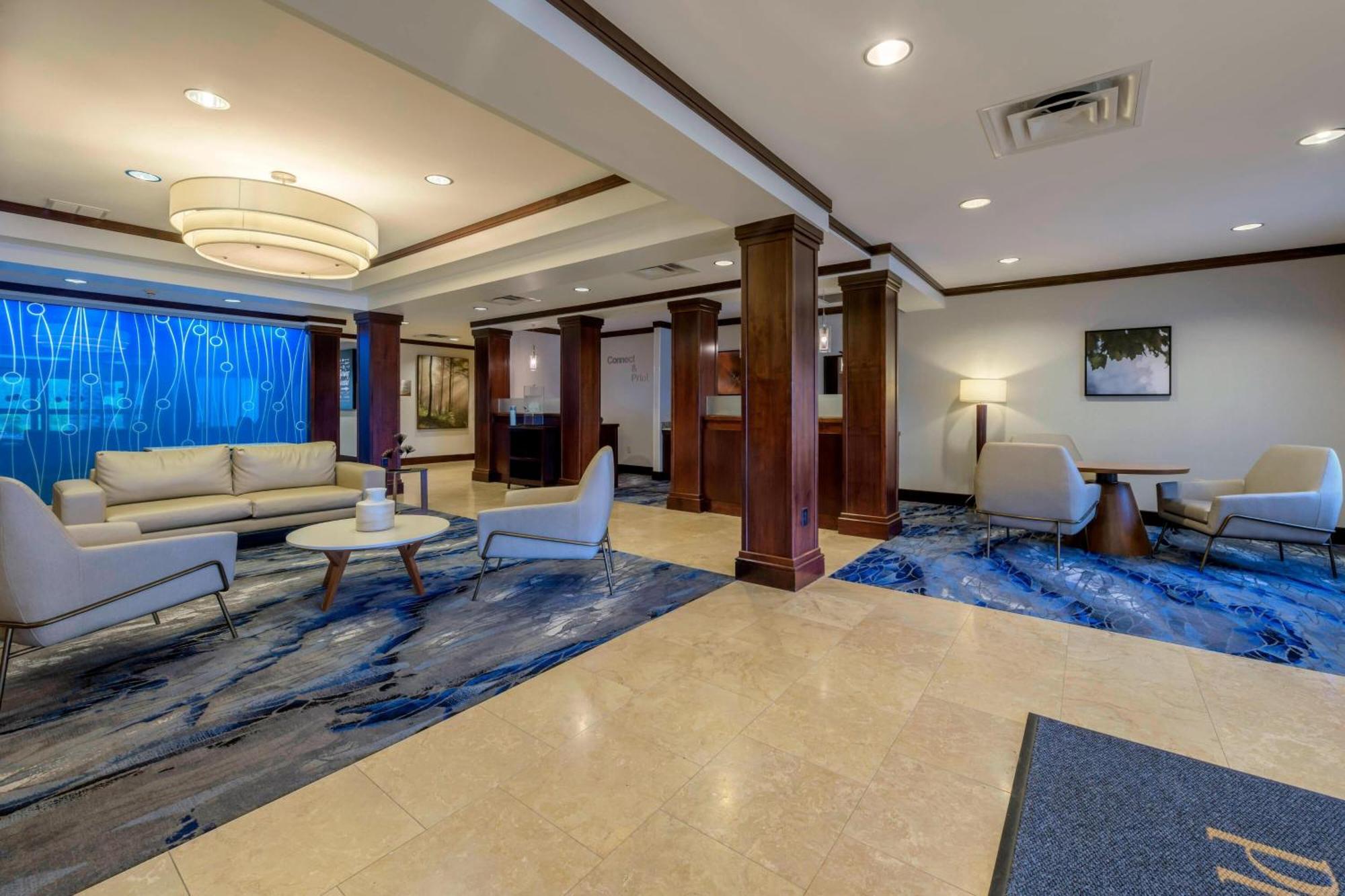 Fairfield Inn & Suites By Marriott Slippery Rock Exterior foto